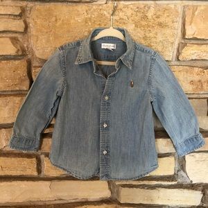 Ralph Lauren denim shirt